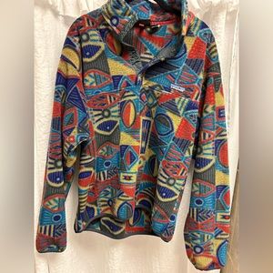 Men’s Patagonia pullover size Medium!